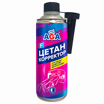 AGA811F Цетан корректор 335мл